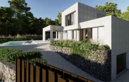 Villa 3 slpk in Orihuela – foto 1