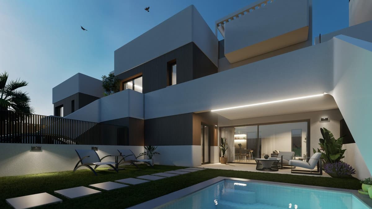 Bungalow 2 slpk in San Pedro del Pinatar – foto 1
