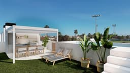 Bungalow 2 slpk in San Pedro del Pinatar – foto 21