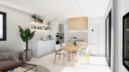 Bungalow 2 slpk in San Pedro del Pinatar – foto 7