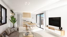 Bungalow 2 slpk in San Pedro del Pinatar – foto 8