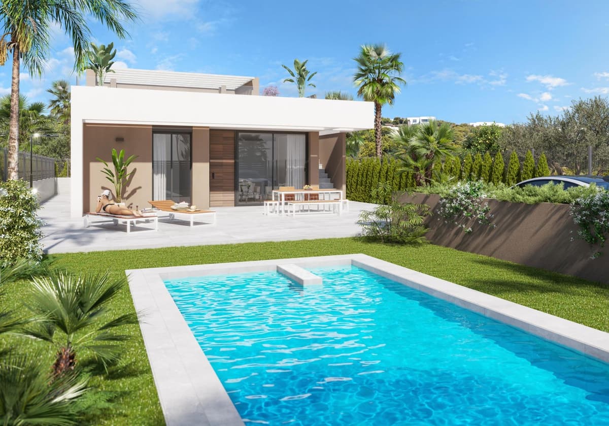 Villa 3 slpk in Vera – foto 1