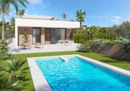 Villa 3 slpk in Vera – foto 1