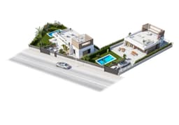 Villa 3 slpk in Vera – foto 10