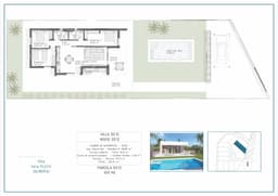 Villa 3 slpk in Vera – foto 13