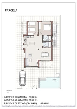 Villa 2 slpk in Vera – foto 39
