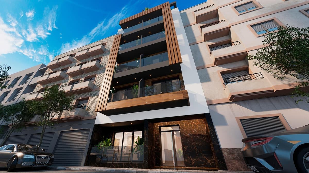 Appartement 1 slpk in Torrevieja – foto 1