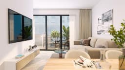 Appartement 1 slpk in Torrevieja – foto 2