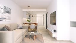 Appartement 1 slpk in Torrevieja – foto 3