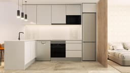 Appartement 1 slpk in Torrevieja – foto 6