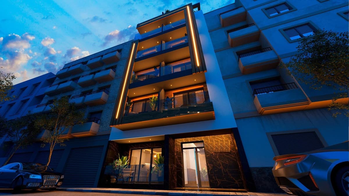 Appartement 2 slpk in Torrevieja – foto 1