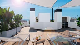 Penthouse 2 slpk in Torrevieja – foto 24