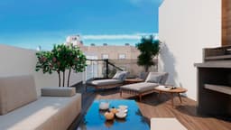 Penthouse 2 slpk in Torrevieja – foto 3