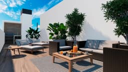 Penthouse 2 slpk in Torrevieja – foto 32