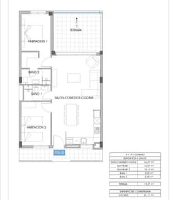 Appartement 2 slpk in Villajoyosa – foto 17