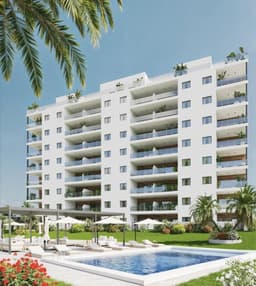Appartement 2 slpk in Villajoyosa – foto 2