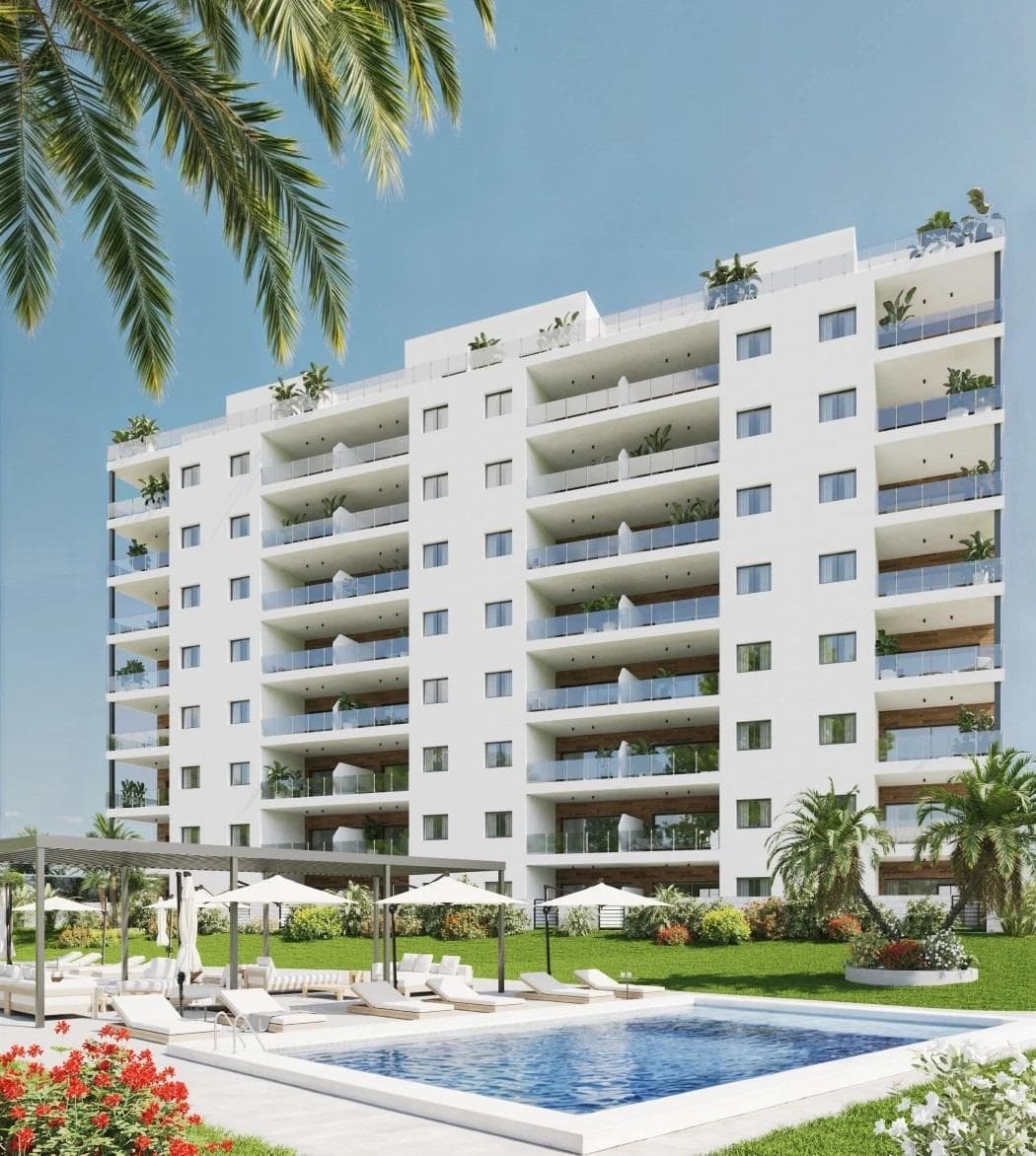 Penthouse 2 slpk in Villajoyosa – foto 1