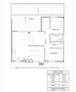 Penthouse 2 slpk in Villajoyosa – foto 17