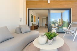 Penthouse 2 slpk in Villajoyosa – foto 2
