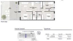 Appartement 3 slpk in San Javier – foto 22