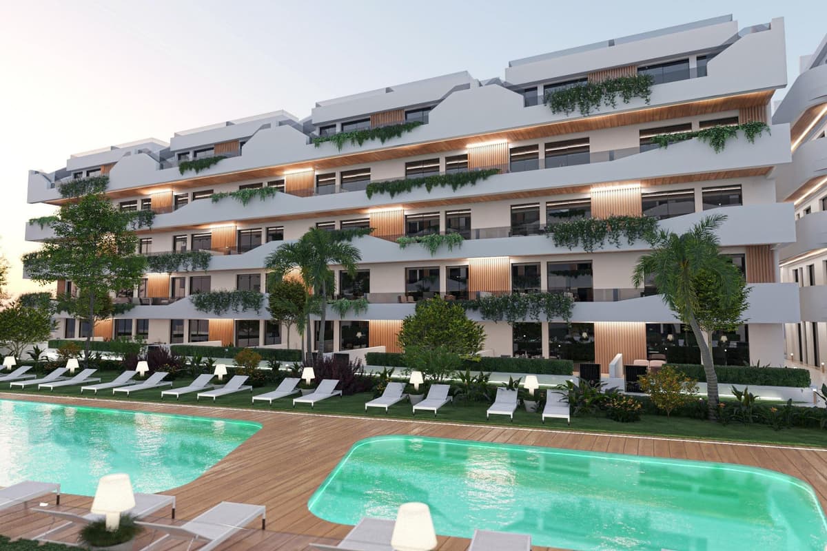 Appartement 3 slpk in San Javier – foto 1