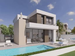 Villa 3 slpk in San Javier – foto 1