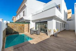 Villa 3 slpk in San Pedro del Pinatar – foto 1