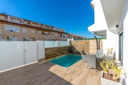 Villa 3 slpk in San Pedro del Pinatar – foto 18