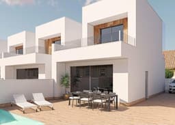 Villa 3 slpk in San Pedro del Pinatar – foto 2
