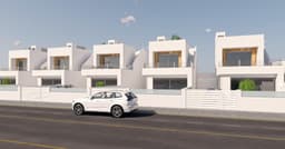 Villa 3 slpk in San Pedro del Pinatar – foto 22