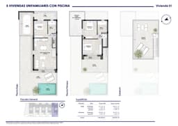Villa 3 slpk in San Pedro del Pinatar – foto 23