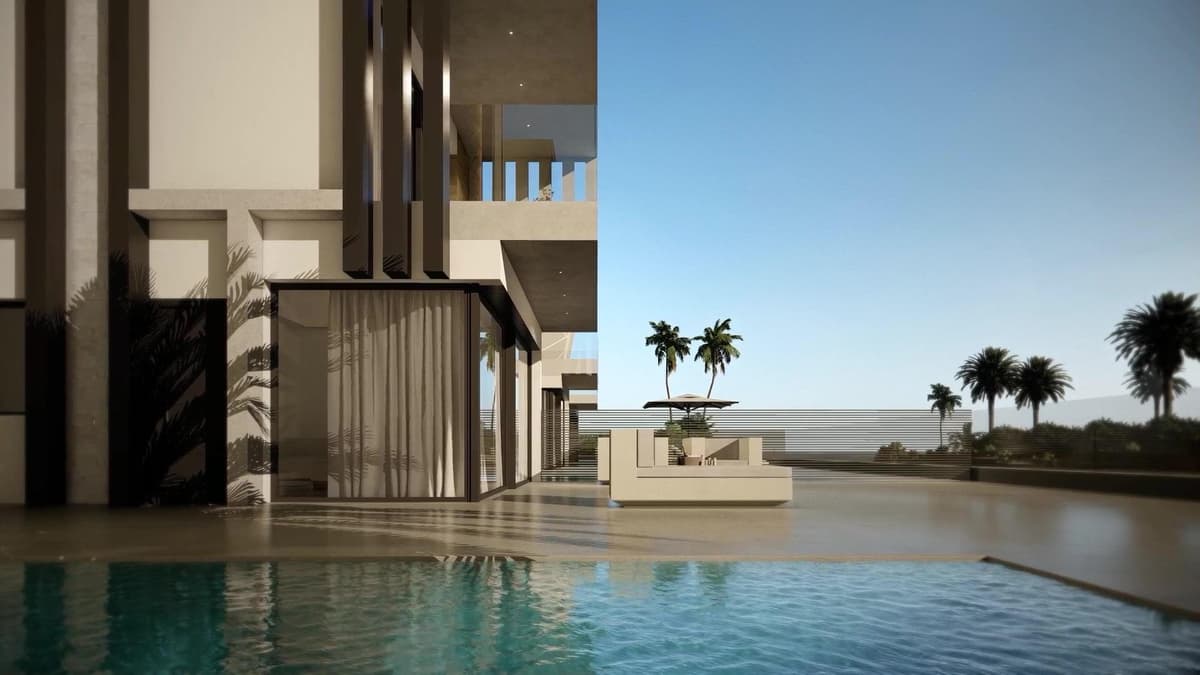 Villa 3 slpk in Puerto de Mazarron – foto 1