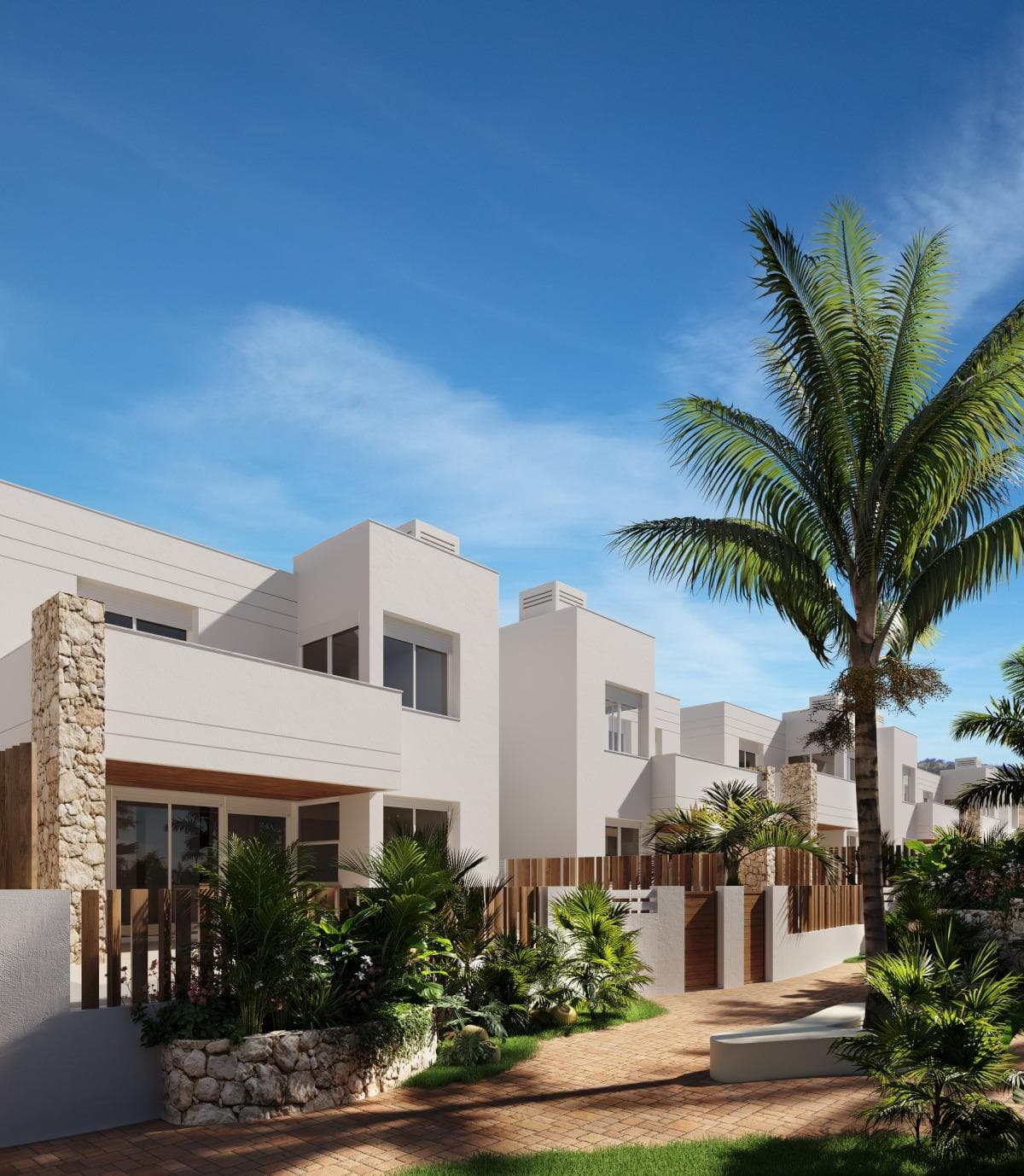 Villa 3 slpk in San Juan de los Terreros – foto 1