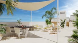 Villa 3 slpk in San Juan de los Terreros – foto 11