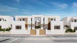 Villa 3 slpk in San Juan de los Terreros – foto 13