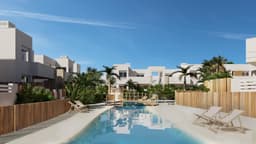 Villa 3 slpk in San Juan de los Terreros – foto 6
