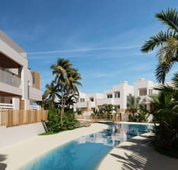 Villa 3 slpk in San Juan de los Terreros – foto 8