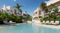 Bungalow 2 slpk in San Juan de los Terreros – foto 1