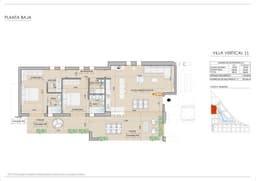 Bungalow 2 slpk in San Juan de los Terreros – foto 16
