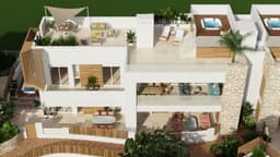 Bungalow 2 slpk in San Juan de los Terreros – foto 8