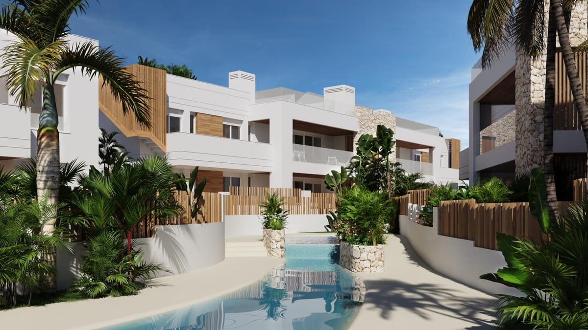 Bungalow 2 slpk in San Juan de los Terreros – foto 1
