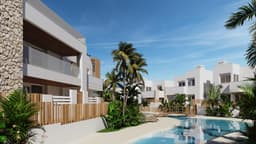 Bungalow 2 slpk in San Juan de los Terreros – foto 7