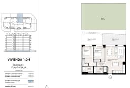 Appartement 2 slpk in Villajoyosa – foto 18
