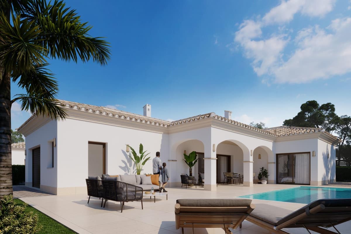 Villa 3 slpk in San Pedro del Pinatar – foto 1