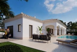 Villa 3 slpk in San Pedro del Pinatar – foto 11