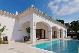 Villa 3 slpk in San Pedro del Pinatar – foto 13
