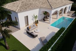 Villa 3 slpk in San Pedro del Pinatar – foto 14