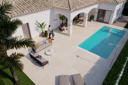 Villa 3 slpk in San Pedro del Pinatar – foto 15