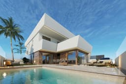 Villa 3 slpk in San Pedro del Pinatar – foto 7