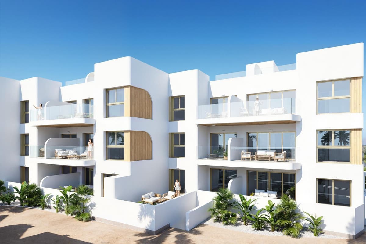 Appartement 2 slpk in Los Alcazares – foto 1